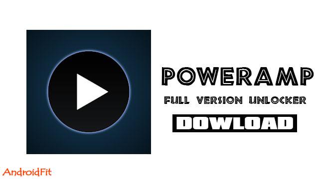 download poweramp full apk