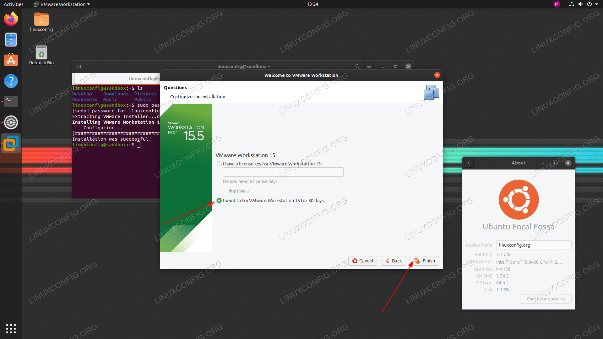 install ida pro linux ubuntu